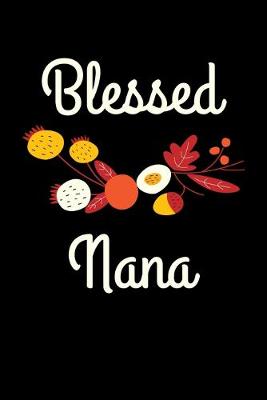 Book cover for Blessed Nana