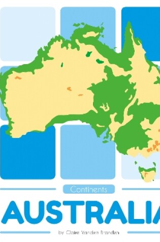 Cover of Continents: Australia