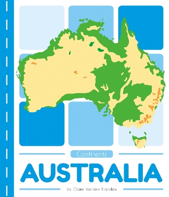 Book cover for Continents: Australia