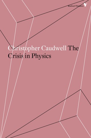 Cover of The Crisis in Physics