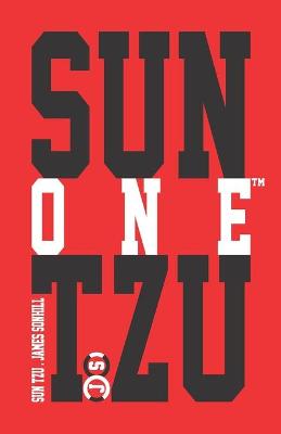 Book cover for Sun Tzu One(tm)