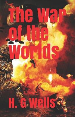 Book cover for The War of the Worlds (Illustrated Classics)