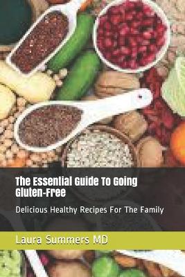 Book cover for The Essential Guide To Going Gluten-Free