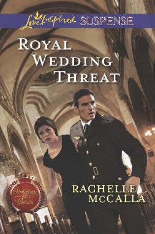 Cover of Royal Wedding Threat