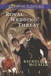 Book cover for Royal Wedding Threat