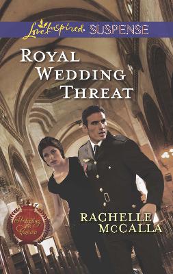 Cover of Royal Wedding Threat