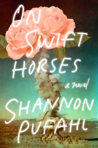 Book cover for On Swift Horses