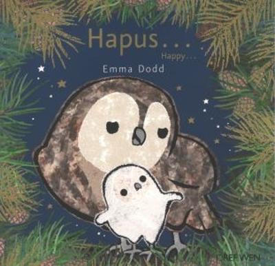 Book cover for Hapus … / Happy …