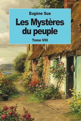 Book cover for Les Mystères du peuple