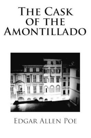 Cover of The Cask of the Amontillado