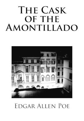 Book cover for The Cask of the Amontillado