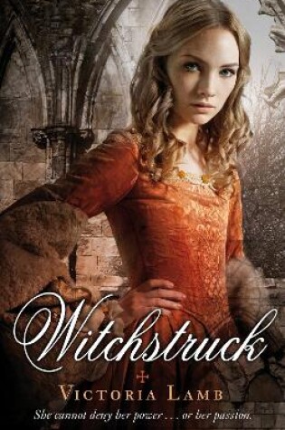 Cover of Witchstruck