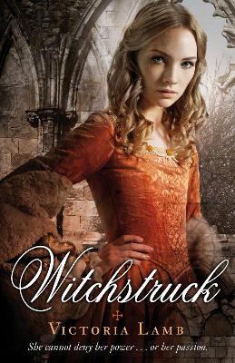 Book cover for Witchstruck