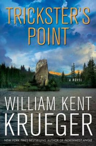 Cover of Trickster's Point