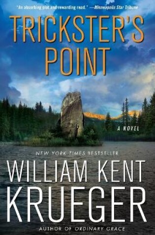 Cover of Trickster's Point