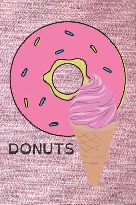 Book cover for Donuts