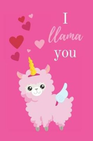 Cover of I Llama You