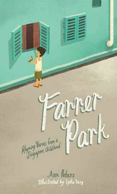 Book cover for Farrer Park