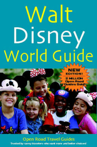 Cover of Walt Disney World Guide, 2nd Ed.