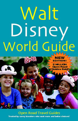 Book cover for Walt Disney World Guide, 2nd Ed.