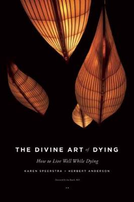 Book cover for The Divine Art of Dying