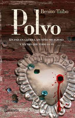 Book cover for Polvo / Dust