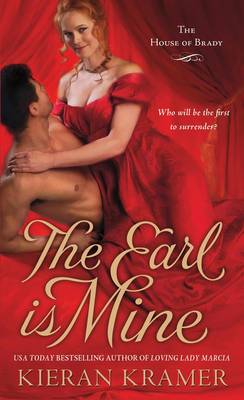 Book cover for The Earl is Mine