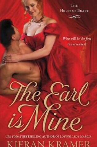 Cover of The Earl Is Mine