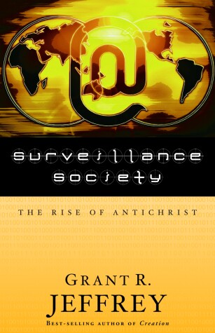 Book cover for Surveillance Society