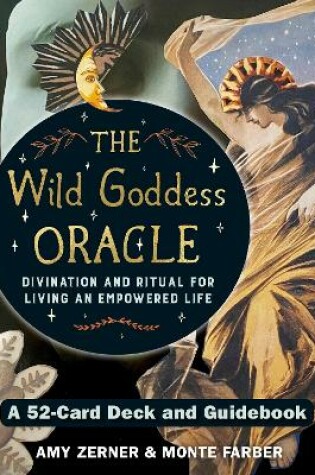 Cover of Wild Goddess Oracle Deck and Guidebook