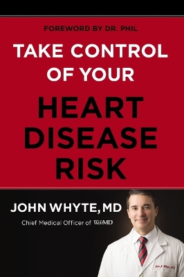 Book cover for Take Control of Your Heart Disease Risk