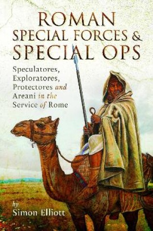 Cover of Roman Special Forces and Special Ops