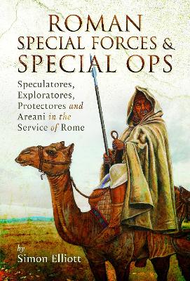 Book cover for Roman Special Forces and Special Ops