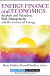 Book cover for Energy Finance and Economics