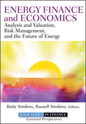 Book cover for Energy Finance and Economics