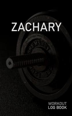 Book cover for Zachary