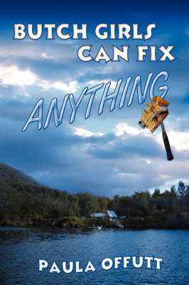 Book cover for Butch Girls Can Fix Anything