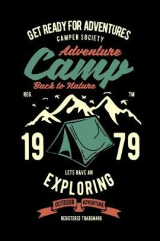 Cover of Adventure Camp