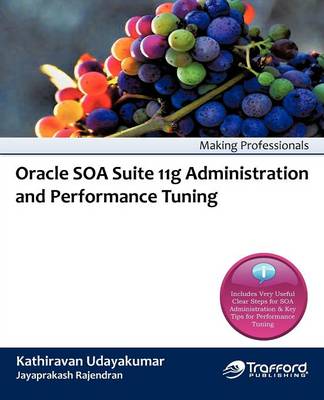 Book cover for Oracle Soa Suite 11g Administration and Performance Tuning