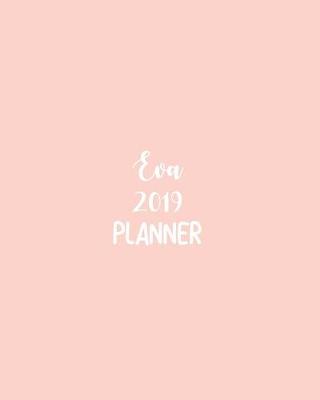 Book cover for Eva 2019 Planner