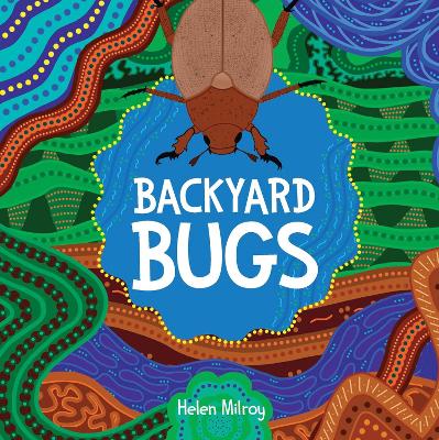 Book cover for Backyard Bugs