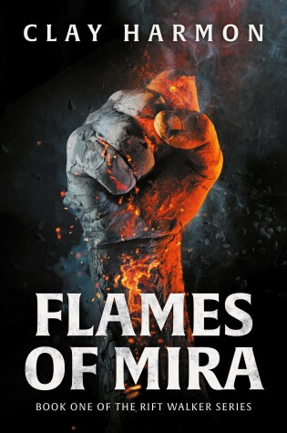 Cover of Flames Of Mira