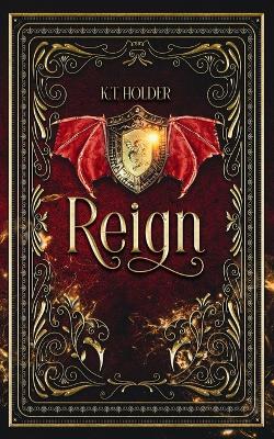 Book cover for Reign