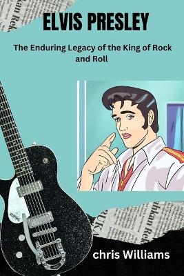 Book cover for Elvis Presley