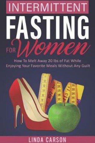 Cover of Intermittent Fasting for Women