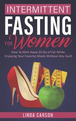 Book cover for Intermittent Fasting for Women