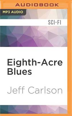 Book cover for Eighth-Acre Blues