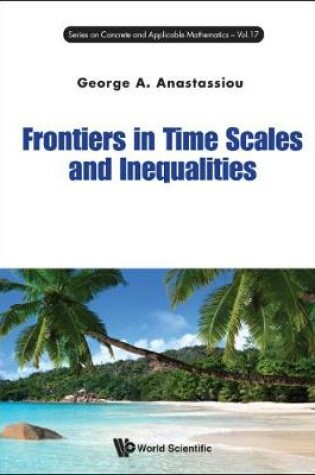 Cover of Frontiers In Time Scales And Inequalities