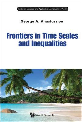 Cover of Frontiers In Time Scales And Inequalities