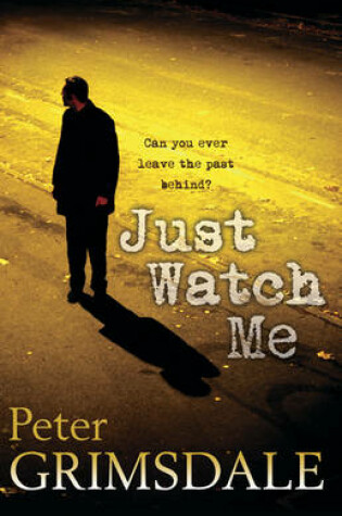 Cover of Just Watch Me
